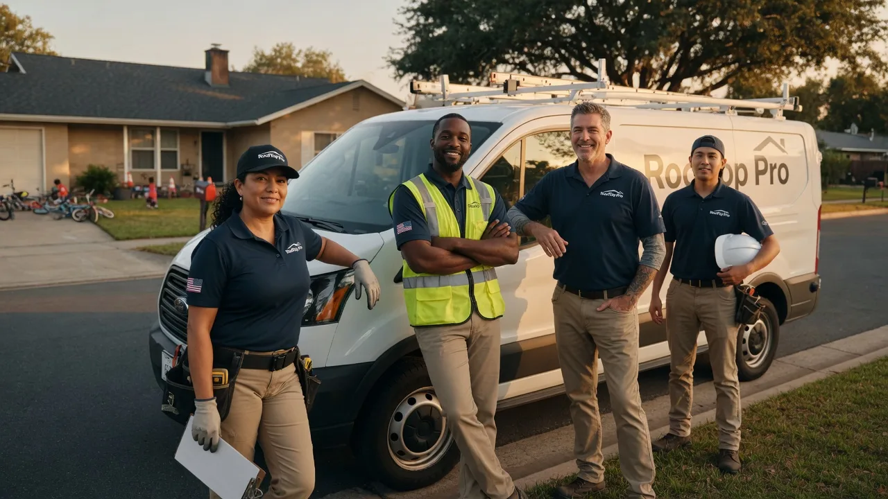 Roof Repair in High Island, TX near me